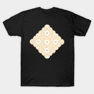 Sacred geometry pattern T-Shirt